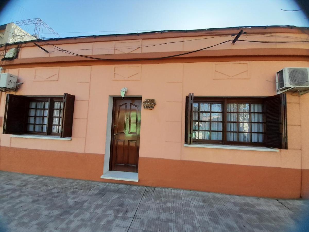 Casa Una Habitacion Colonia del Sacramento Exteriér fotografie